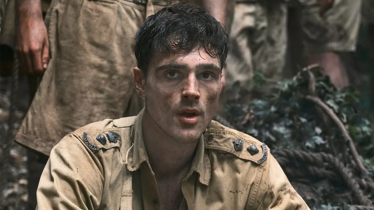 Jacob Elordi protagoniza la miniserie basada en la novela homónima de Richard Flanagan. Jacob Elordi protagoniza la miniserie basada en la novela homónima de Richard Flanagan. 