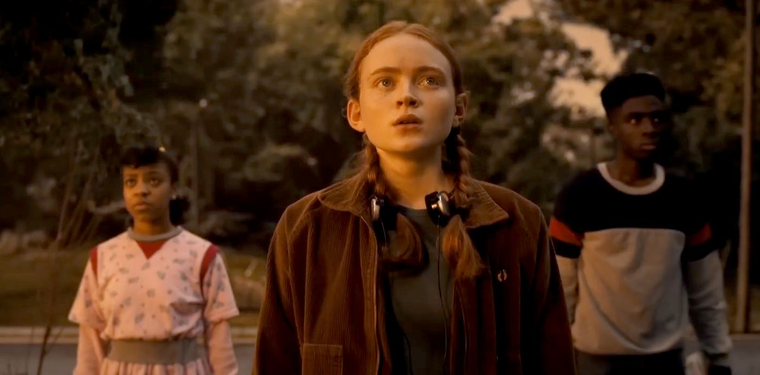 El volumen 2 de Stranger Things llega el 1 de julio a Netflix.