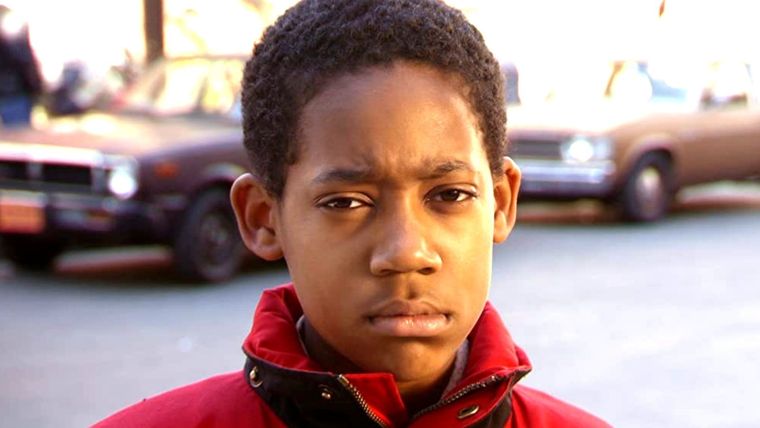 Tyler James Williams es recordado por su papel de Chris en Everybody Hates Chris