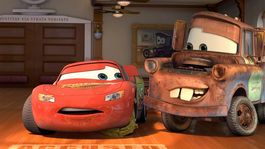 Por más increíble que sea, Cars ya cumplió 20 años Por más increíble que sea, Cars ya cumplió 20 años