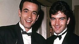 El controversial motivo que llevó al actor Imanol Arias a ser encarcelado junto a Antonio Banderas