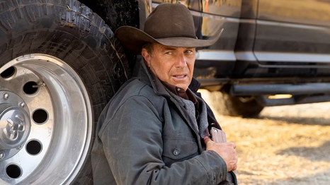 Kevin Costner lidera el exitoso western