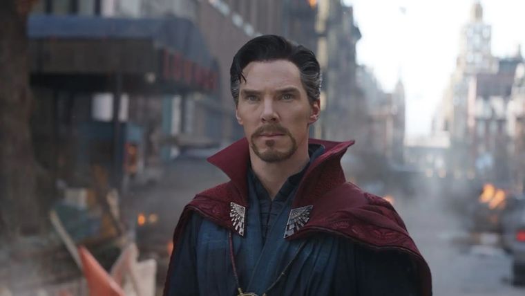 Doctor Strange