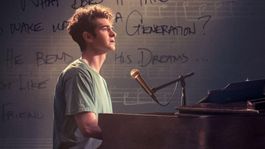 Andrew Garfield protagoniza Tick, Tick... Boom