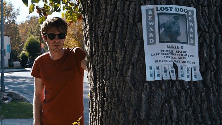 Andrew Garfield protagoniza Under the Silver Lake. 