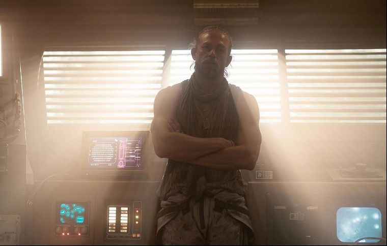 Rebel Moon arrasa en Netflix