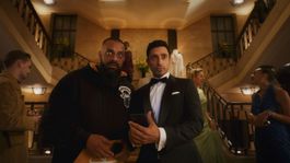 La serie estrenará en marzo. La serie estrenará en marzo.