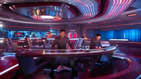 Star Trek: Starfleet Academy, la nueva serie de la franquicia de ciencia ficción llega al streaming
