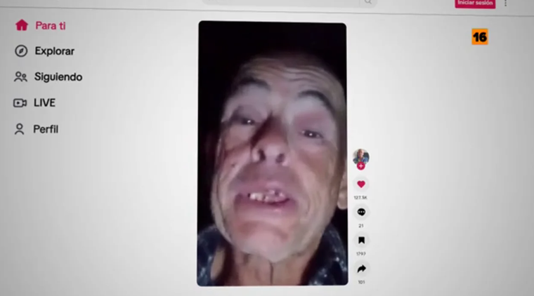 José Jurado Montilla es conocido como el "asesino de Tiktok" José Jurado Montilla es conocido como el "asesino de Tiktok"