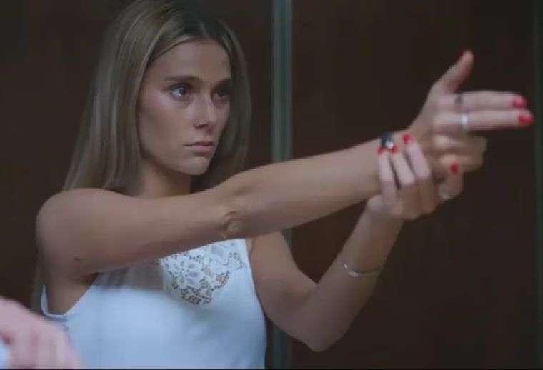 Nahir es la película más vista de la plataforma