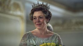 Olivia Colman fue Isabel durante las temporadas 3 y 4 de The Crown