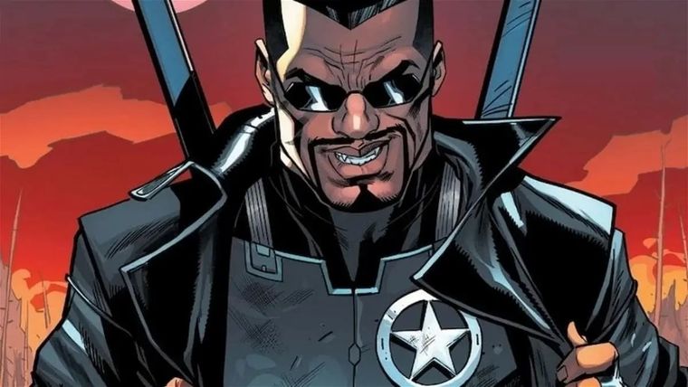 Blade, el personaje de los cómics que volverá a la gran pantalla