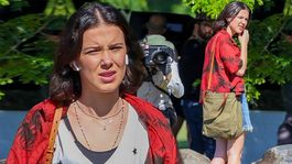 Millie Bobby Brown y el elenco de Godzilla vs. Kong quedaron envueltos en una polémica