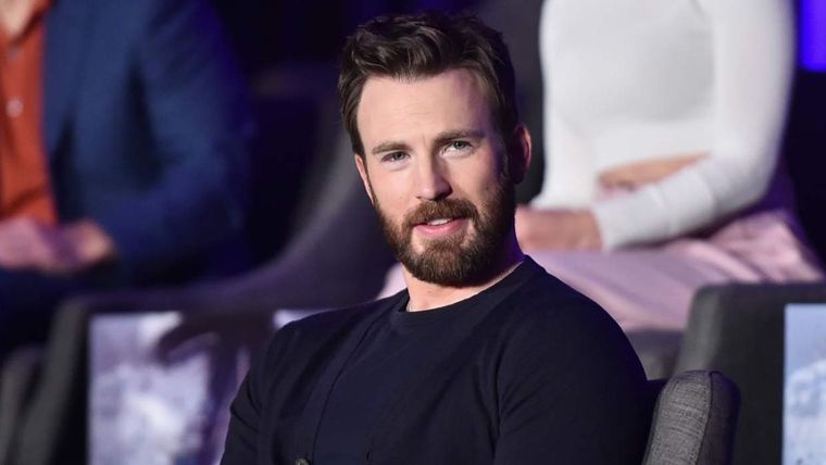 Chris Evans y su pasión secreta
