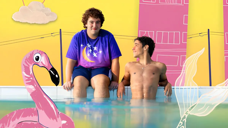 Miguel Lallo y Diego Lira protagonizan la pel&iacute;cula Quince d&iacute;as.