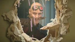 El Doctor Eggman está de regreso y con compañía.