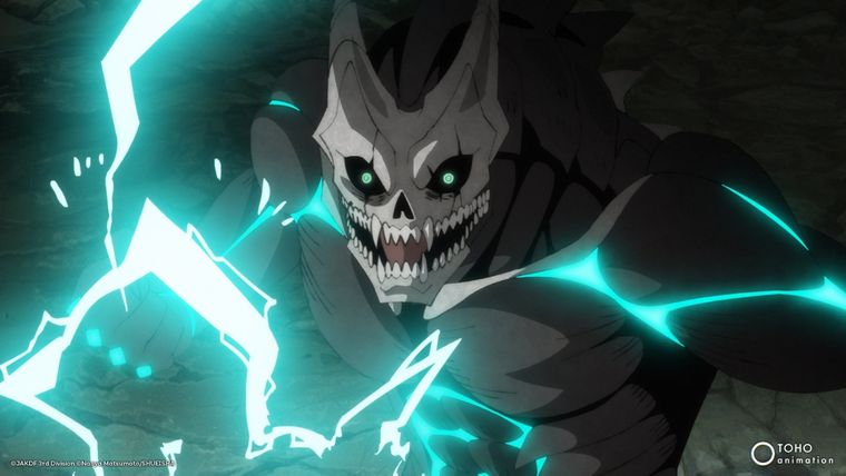 La historia de Kafka Hibino, el Kaiju No. 8, llega al streaming