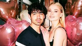 Sophie Turner y Joe Jonas