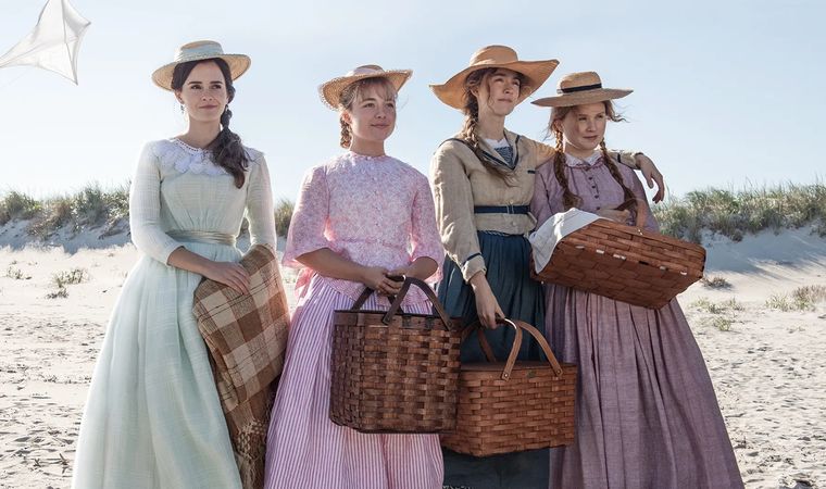 En 2019, Greta Gerwig sorprendió al público con su adaptación de Mujercitas