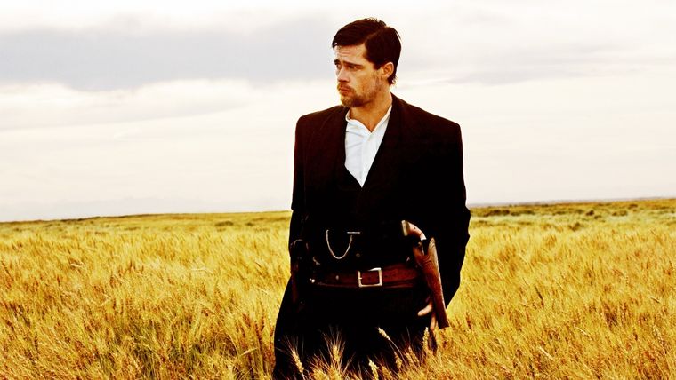 El asesinato de Jesse James por el cobarde Robert Ford es uno de los western más tristes.