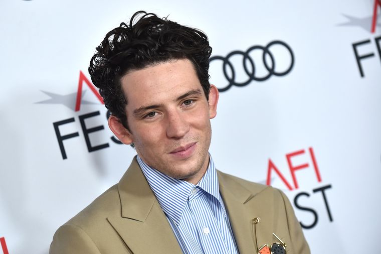Josh OConnor es uno de los actores del momento