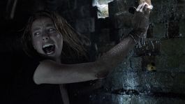 Kaya Scodelario protagoniza Infierno en la tormenta