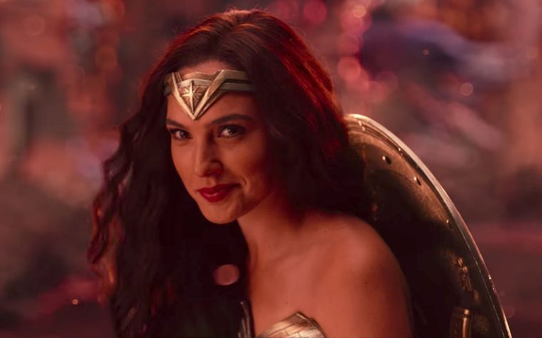 Diana se prepara para el Snyders Cut