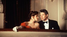 Richard Gere y Julia Roberts protagonizaron la icónica rom-com, Mujer bonita.