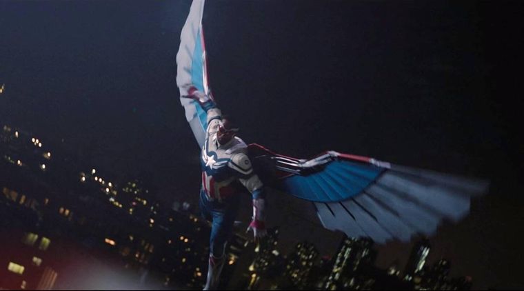 Capitán América 4 tiene nueva imagen oficial