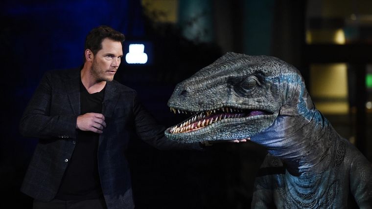 Cuidado Chris, no es Blue.