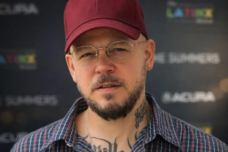 El cantante Residente será el responsable de esta película El cantante Residente será el responsable de esta película