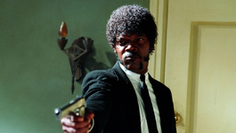 Samuel L. Jackson se destacó principalmente por su papel en Pulp Fiction