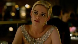 Kristen Stewart vuelve a lucirse en esta película biográfica.
