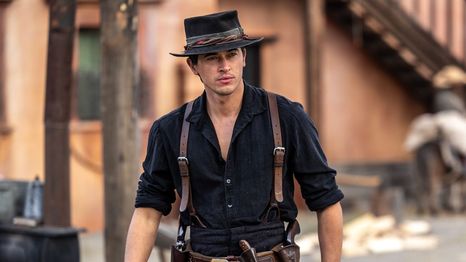 Una serie adictiva para los fanáticos del western Una serie adictiva para los fanáticos del western
