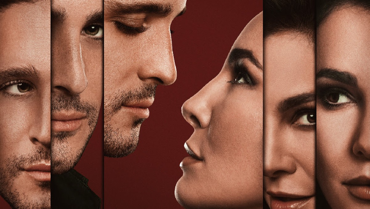 Diego Boneta y Martha Higareda protagonizan este thriller dramático. Diego Boneta y Martha Higareda protagonizan este thriller dramático. 