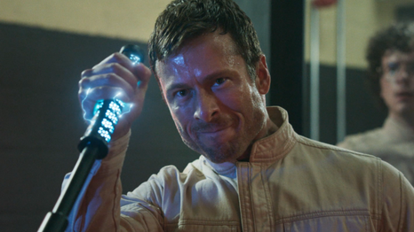 Glen Powell protagoniza la cinta estrenada en 2025.&nbsp;