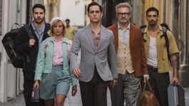 La segunda temporada de Berlín llega al streaming. La segunda temporada de Berlín llega al streaming.