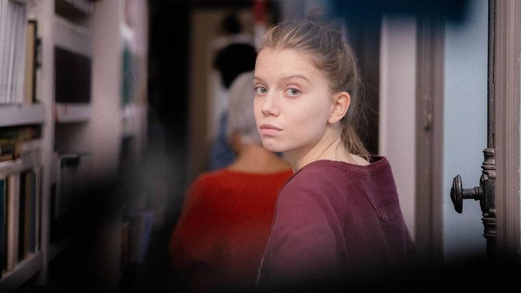 Una madre perfecta llegó este viernes a Netflix.