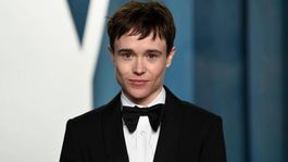 Elliot Page, protagonista de The Umbrella Academy