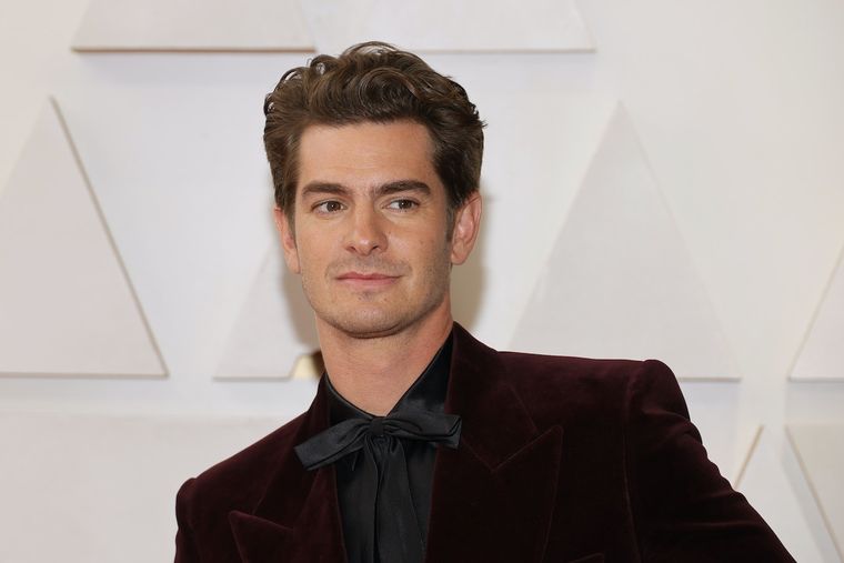 Andrew Garfield nació un 20 de agosto de 1983.
