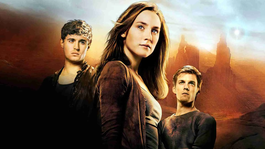 Pese a llevar el sello de Stephenie Meyer y estar protagoniza por Saoirse Ronan, esta película fue completamente ignorada.