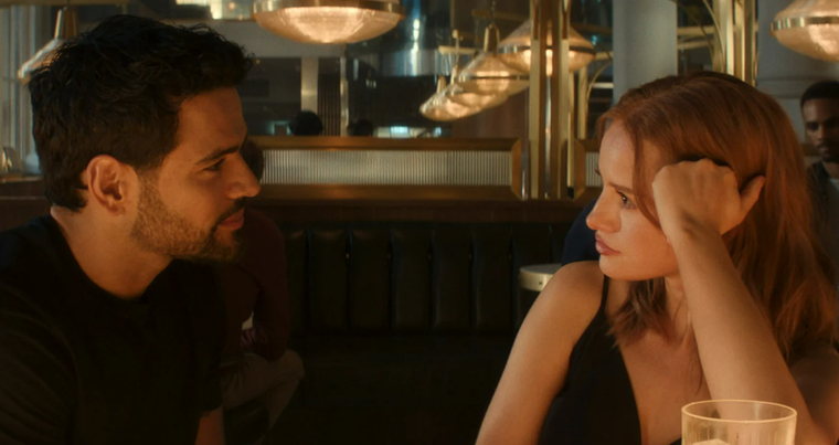 Madelaine Petsch y Jacob Scipio protagonizan la nueva rom-com original de la plataforma. Madelaine Petsch y Jacob Scipio protagonizan la nueva rom-com original de la plataforma.