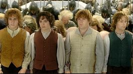 En los libros había un quinto hobbit que no aparece en las películas