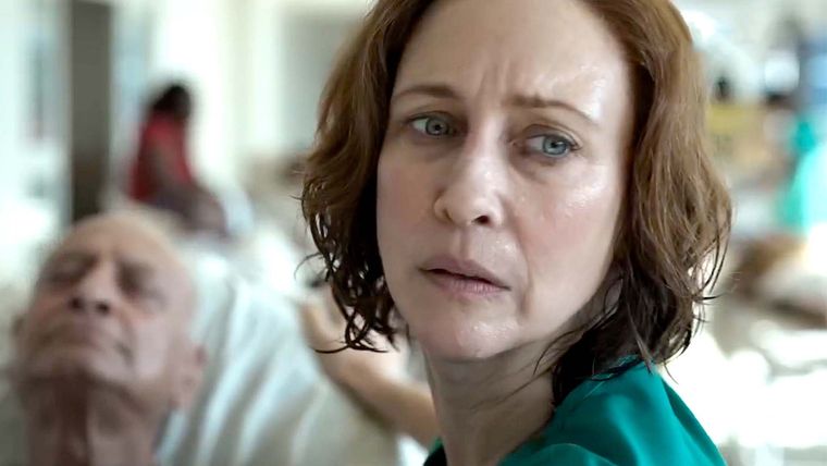 Vera Farmiga lidera el elenco de esta nueva ficción