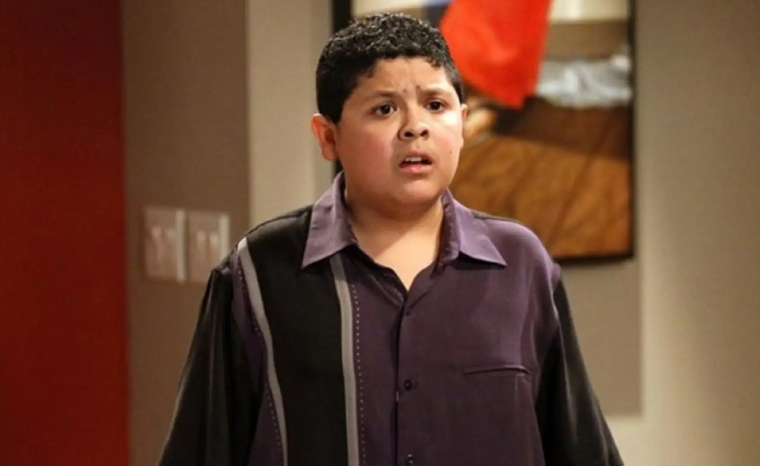 Rico Rodriguez es recordado por su papel de Manny Delgado en Modern Family.