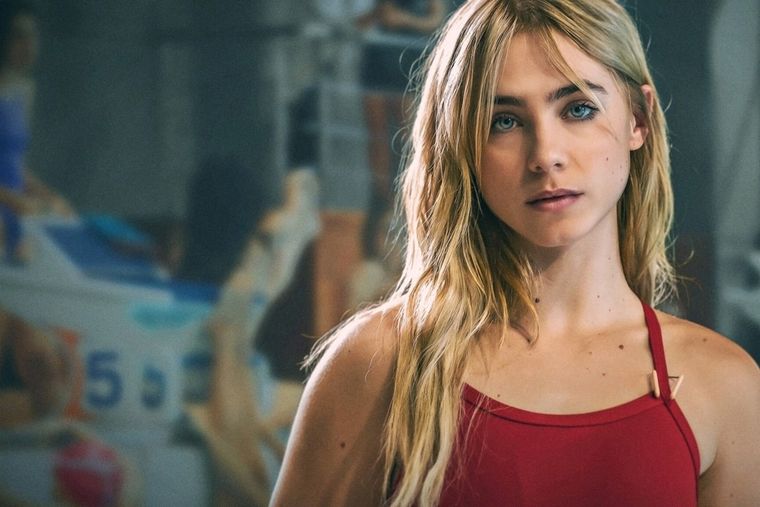 Olympo arrasa en Netflix Olympo arrasa en Netflix