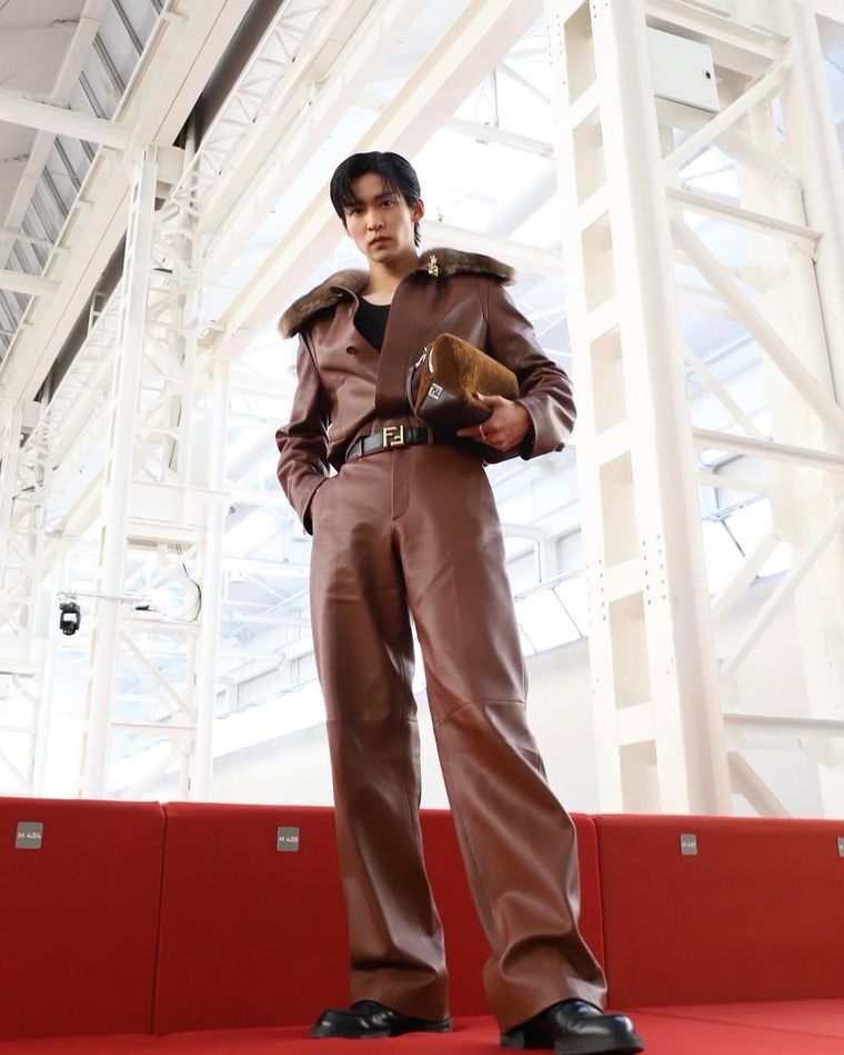 Ren Meguro es el nuevo actor que formará parte de la segunda temporada de Shogun. Ren Meguro es el nuevo actor que formará parte de la segunda temporada de Shogun.