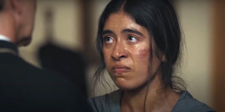 Toda la trama de Teonna en 1923 está inspirada en hechos reales Toda la trama de Teonna en 1923 está inspirada en hechos reales