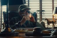 La película de Steven Spielberg incluye la última aparición en el cine de David Lynch. 