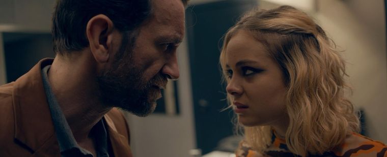 Cosmética del enemigo está disponible en Netflix
